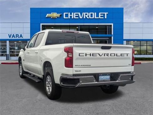 Certified 2025 Chevrolet Silverado 1500 LT w/ Safety Package image 3