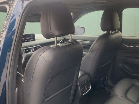 Used 2023 MAZDA CX-5 AWD 2.5 Turbo image 22