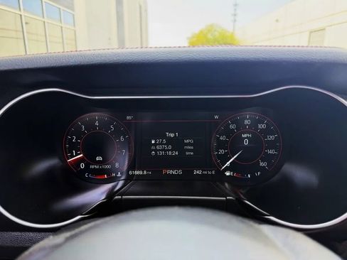 Used 2021 Ford Mustang Premium w/ Equipment Group 201A image 16