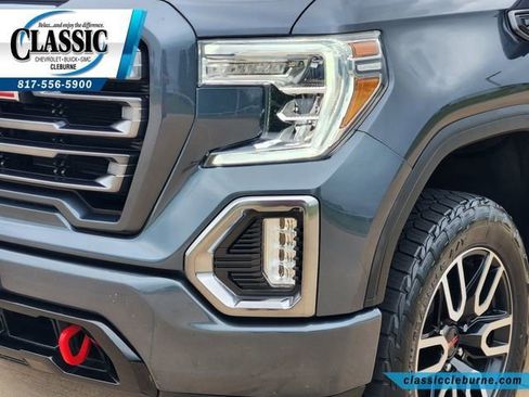 Used 2021 GMC Sierra 1500 AT4 w/ AT4 Preferred Package image 10