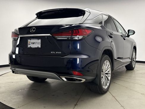 Used 2021 Lexus RX 350 AWD w/ Luxury Package image 5