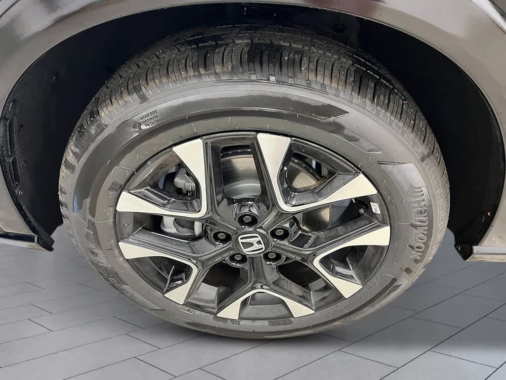 New 2027 Honda HR-V EX-L image 10
