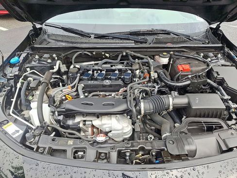 Certified 2024 Acura Integra A-Spec FWD image 28