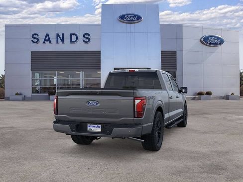 New 2026 Ford F150 Lariat w/ Equipment Group 501A Mid AWD/4WD image 8