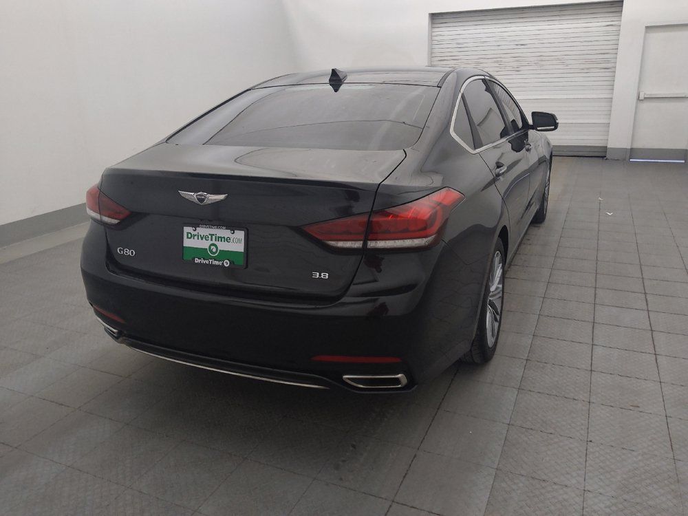 Used 2018 Genesis G80 3.8 RWD image 9