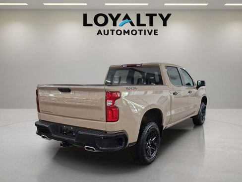 Used 2023 Chevrolet Silverado 1500 LT Trail Boss w/ Protection Package AWD/4WD image 5