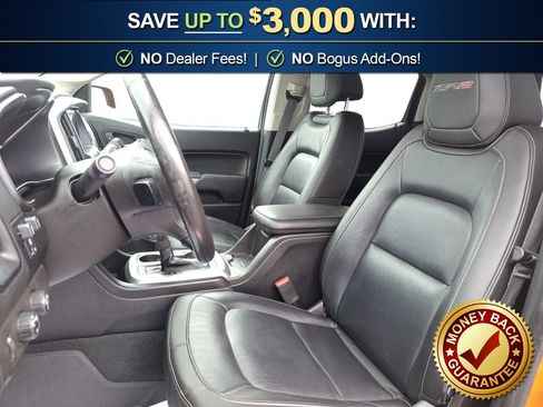 Used 2019 Chevrolet Colorado ZR2 AWD/4WD image 14