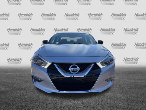 Used 2017 Nissan Maxima 3.5 SV image 3