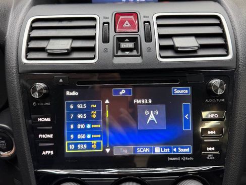 Used 2018 Subaru WRX Limited AWD/4WD image 27