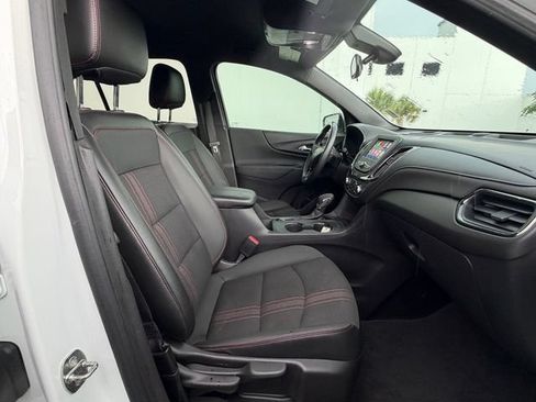 Used 2022 Chevrolet Equinox RS FWD image 14