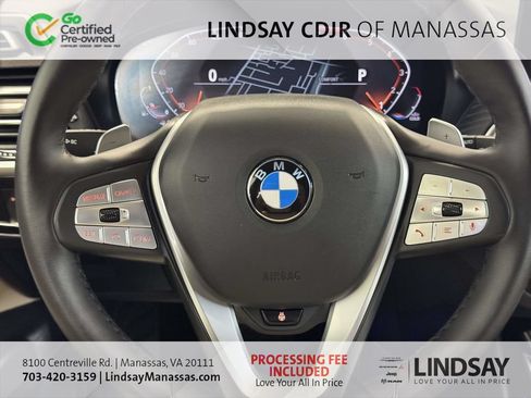 Used 2023 BMW X3 xDrive30i w/ Premium Package AWD/4WD image 24