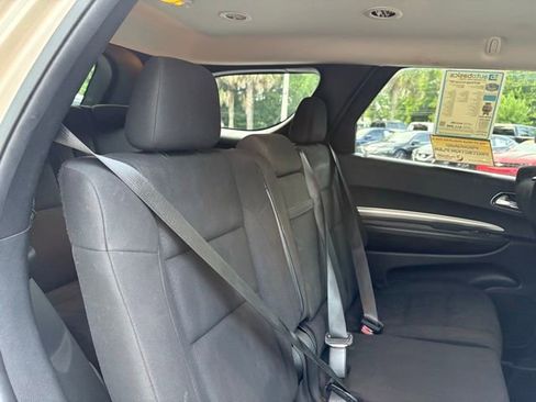 Used 2015 Dodge Durango SXT RWD image 29