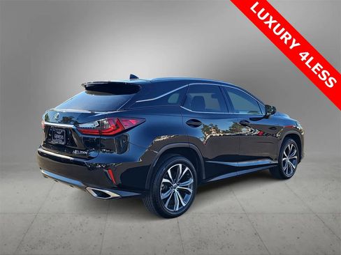 Used 2017 Lexus RX 350 AWD image 8