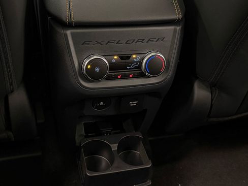 New 2026 Ford Explorer Tremor w/ Tremor Ultimate Package AWD/4WD image 24