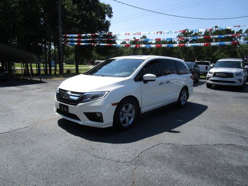 Used 2018 Honda Odyssey EX-L image 3