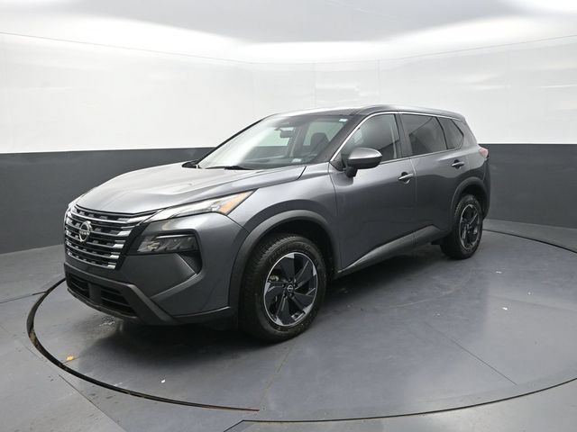 Used 2024 Nissan Rogue SV FWD image 3