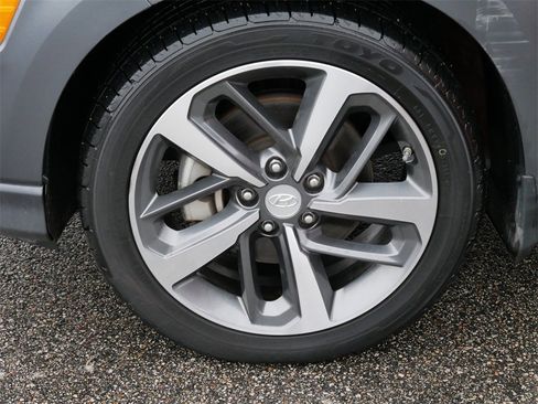 Used 2019 Hyundai Kona Ultimate image 15