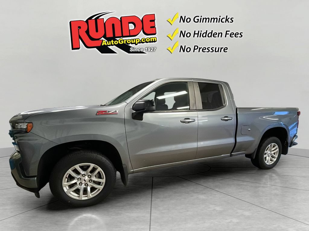 Used 2019 Chevrolet Silverado 1500 RST AWD/4WD image 1