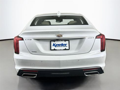 Used 2026 Cadillac CT5 Premium Luxury w/ Technology Package AWD/4WD image 5