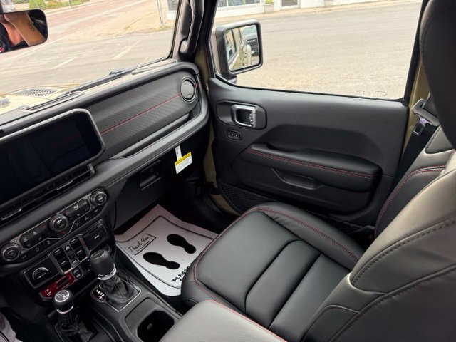 New 2027 Jeep Gladiator Rubicon AWD/4WD image 14
