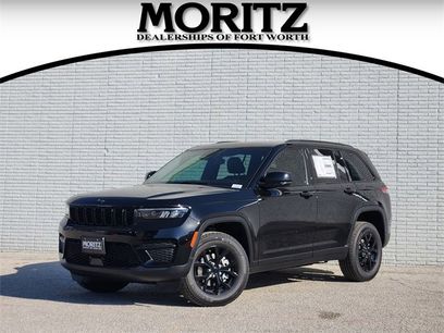 New 2025 Jeep Grand Cherokee Altitude