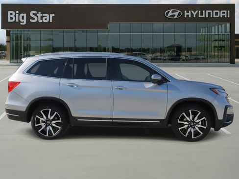 Used 2019 Honda Pilot Elite image 7