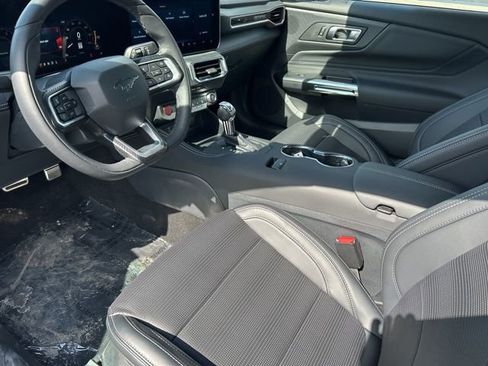 New 2025 Ford Mustang Premium image 13