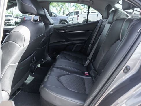 Used 2021 Toyota Camry XSE w/ Navigation Upgrade Package image 34