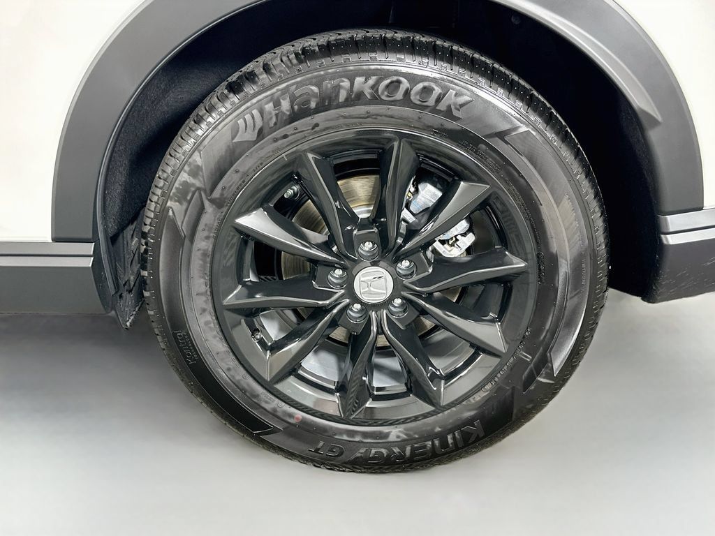 Certified 2026 Honda CR-V EX image 30