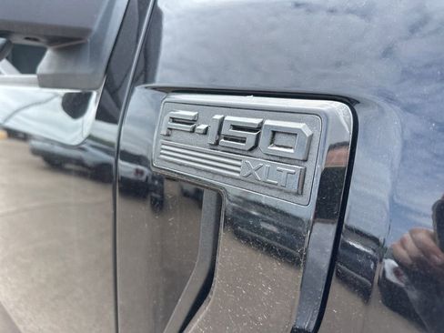 Used 2025 Ford F150 XLT w/ Equipment Group 301A Standard AWD/4WD image 9
