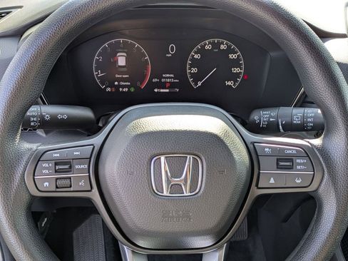 Certified 2025 Honda CR-V EX image 7