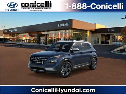 New 2026 Hyundai Venue SEL