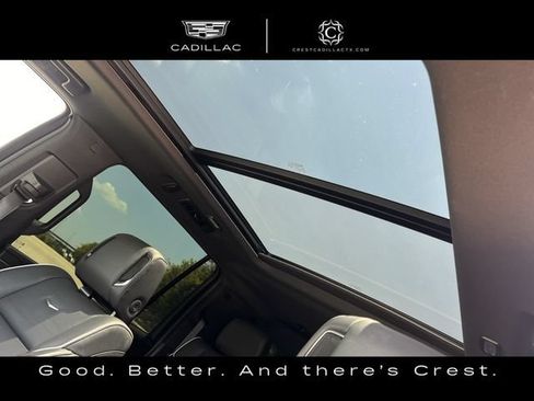 Certified 2025 Cadillac Escalade ESV Sport AWD/4WD image 24