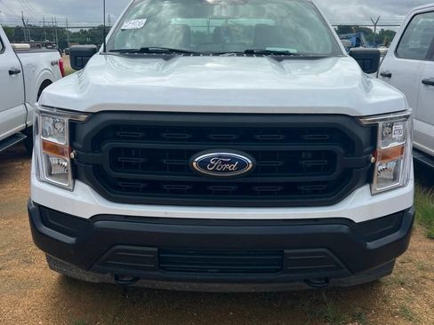 Used 2022 Ford F150 XL w/ Equipment Group 101A High AWD/4WD image 2