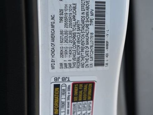 Used 2020 Acura RDX AWD w/ Advance Package image 13