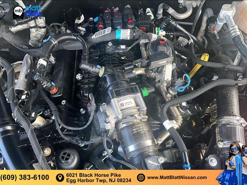 Used 2024 Ford Bronco Wildtrak AWD/4WD image 31