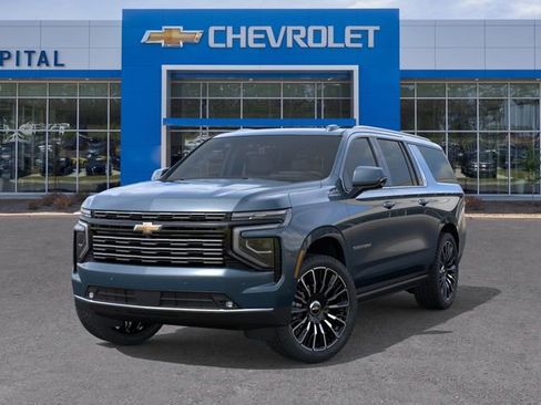 New 2026 Chevrolet Suburban High Country AWD/4WD image 6