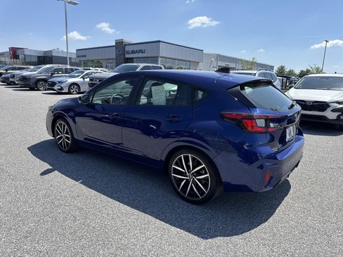 Used 2024 Subaru Impreza 2.0i Sport AWD/4WD image 19