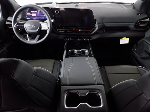 New 2026 Chevrolet Silverado EV Trail Boss w/ Plus Package image 27