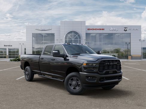 New 2026 RAM 3500 Tradesman AWD/4WD image 34