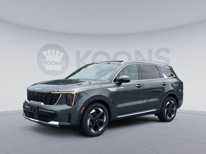 Used 2025 Kia Sorento SX Prestige