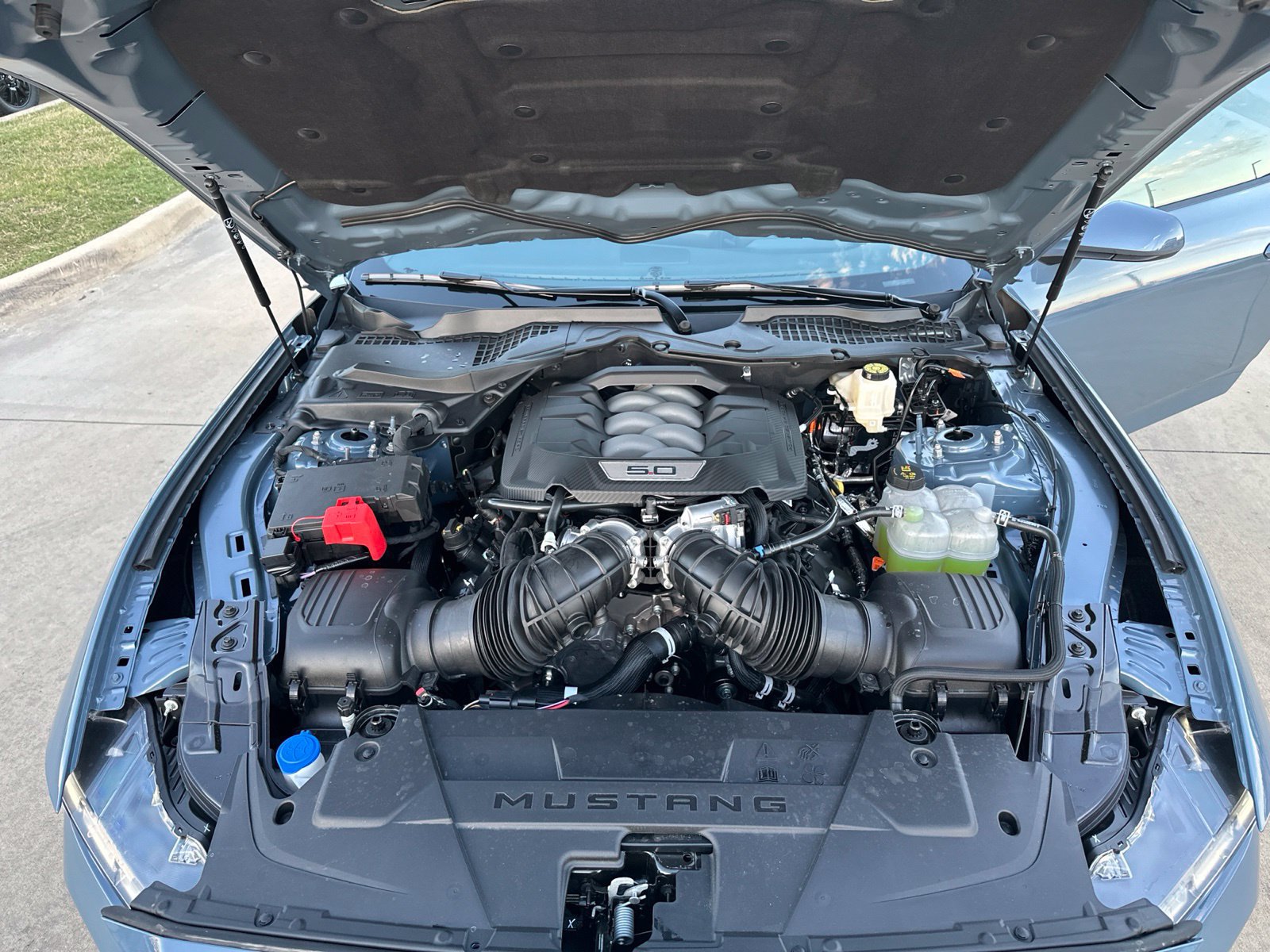 New 2026 Ford Mustang GT RWD image 20