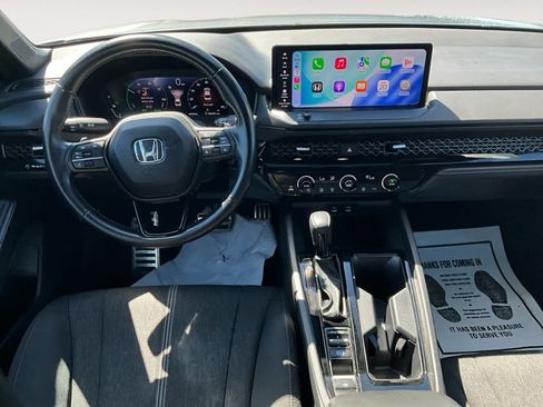 Used 2024 Honda Accord Sport image 13