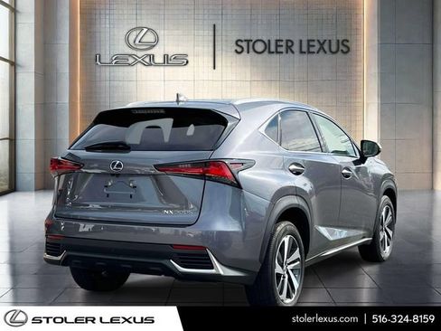Used 2019 Lexus NX 300h AWD w/ Premium Package image 6