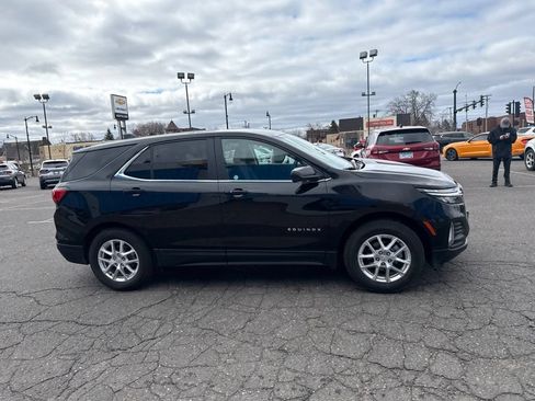 Certified 2024 Chevrolet Equinox LT AWD/4WD image 6