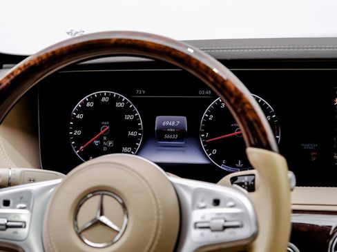 Used 2019 Mercedes-Benz S 560 4MATIC Sedan image 22