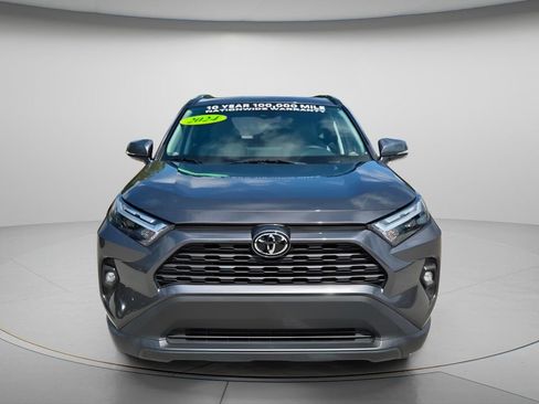 Used 2024 Toyota RAV4 XLE Premium FWD image 4