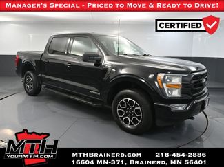 Used 2022 Ford F150 XLT w/ Equipment Group 301A Mid video 1