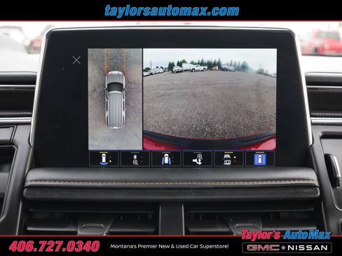 Used 2024 GMC Yukon AT4 w/ Technology Package AWD/4WD image 16