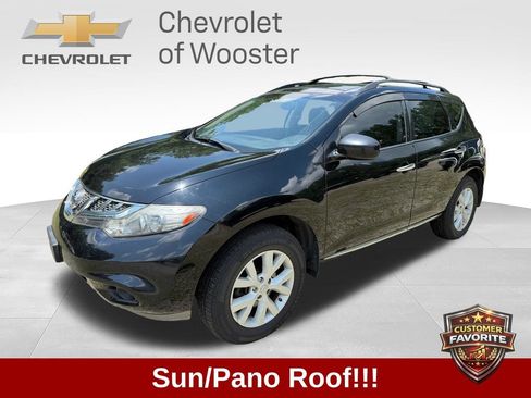 Used 2011 Nissan Murano SL AWD/4WD image 1
